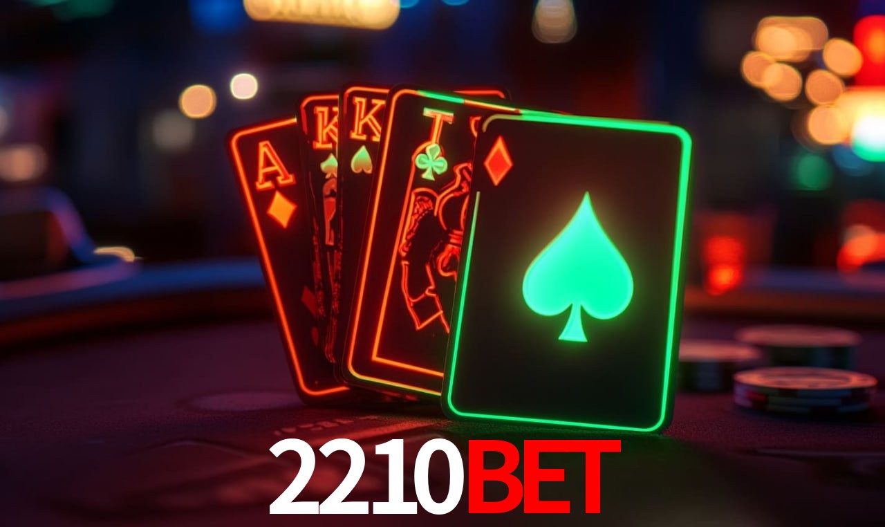 Jackpots e promoções na 2210BET