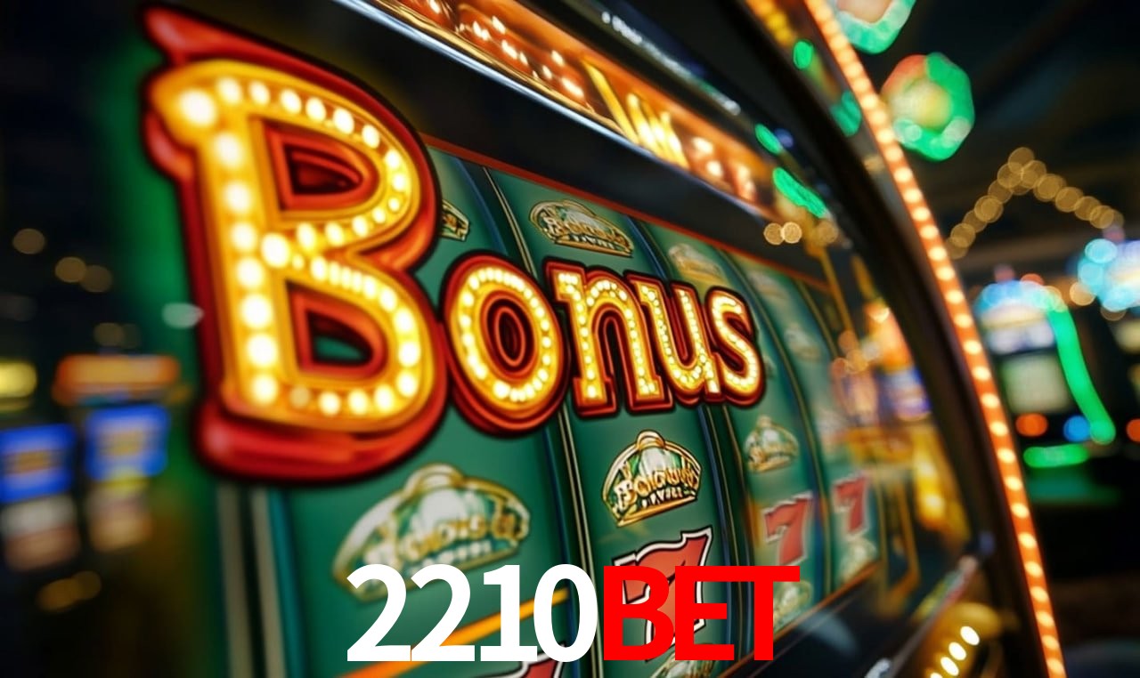 Variedade de jogos na 2210BET
